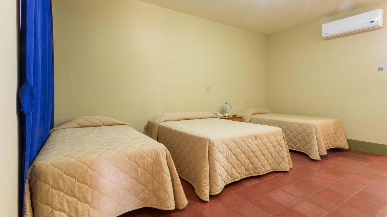 Hotel Frontera Ocotal Buitenkant foto