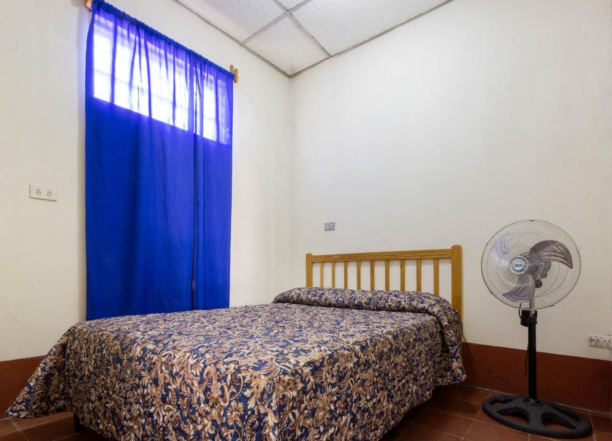 Hotel Frontera Ocotal Buitenkant foto