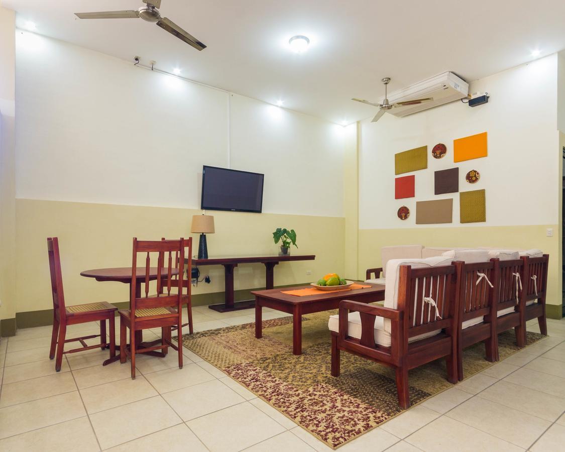 Hotel Frontera Ocotal Buitenkant foto