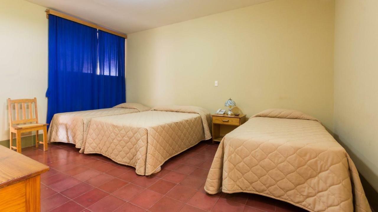 Hotel Frontera Ocotal Buitenkant foto