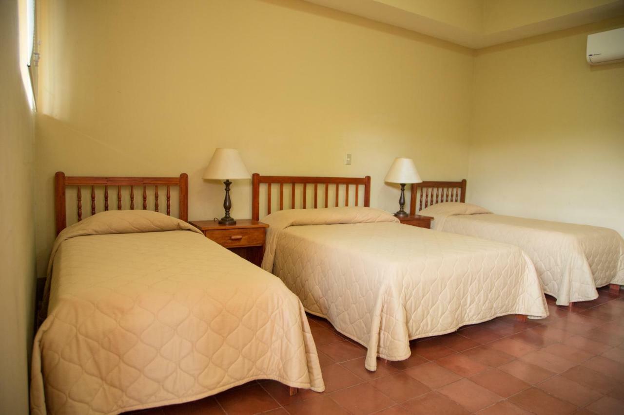 Hotel Frontera Ocotal Buitenkant foto