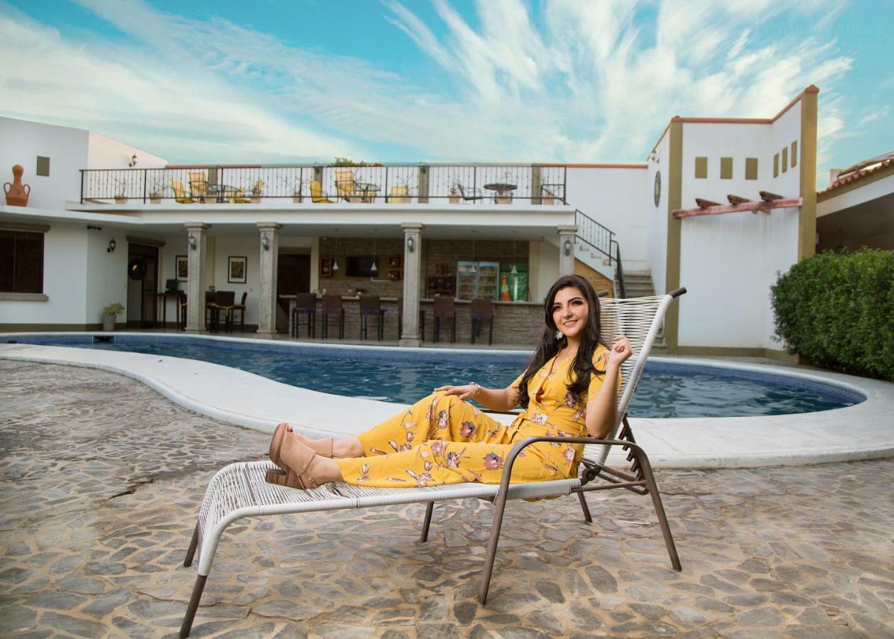 Hotel Frontera Ocotal Buitenkant foto